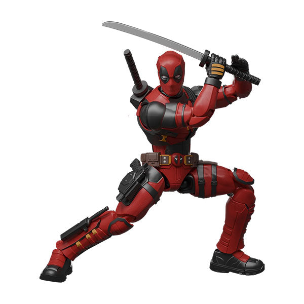 Marvel Blokees: 5.3-inch Champion Class Model Kit Infinity SAGA Deadpool