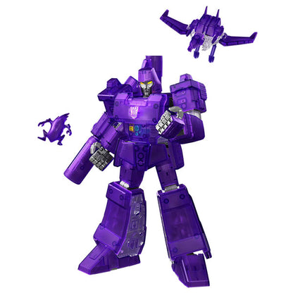 Transformers Blokees: 8-inch Action Light up Model Kit Megatron Energy Explosion