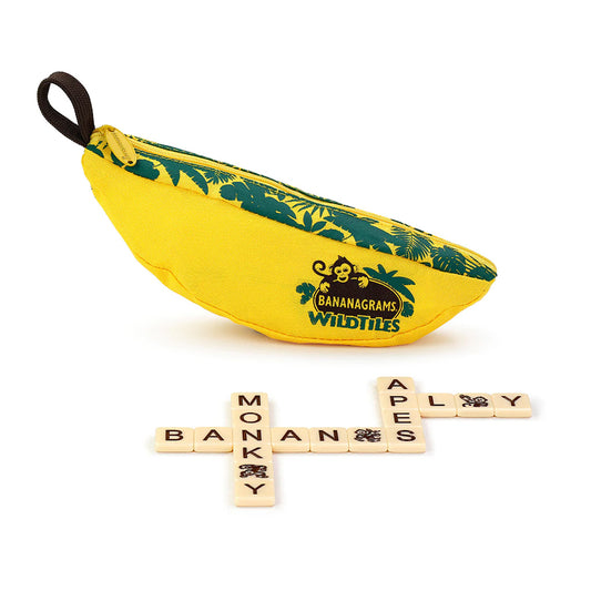 Bananagrams, Wildtiles