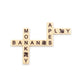 Bananagrams, Wildtiles