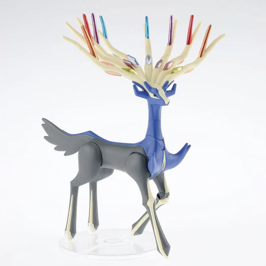 Pokepla: Xerneas Model Kit