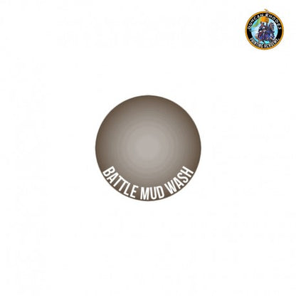 Two Thin Coats Paint: Battle Mud Wash