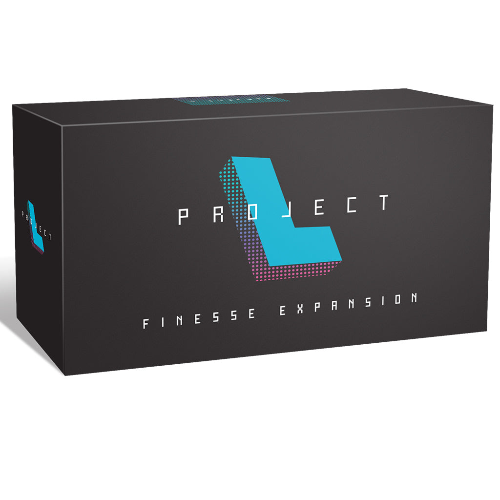 Project L, Finesse Expansion Board Game