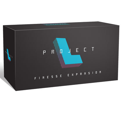 Project L, Finesse Expansion Board Game