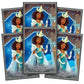 Disney Lorcana TCG: Shimmering Skies - Deck Sleeves, Tiana (65)