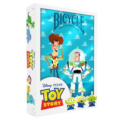 Bicycle Pixar Toy Story Playing Cards