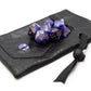 Dragon Eye RPG DnD Dice Bag: Black Dragon