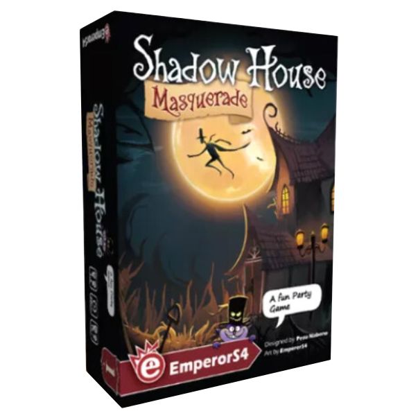 Shadow House: Masquerade