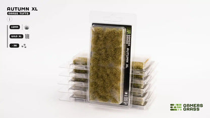 Autumn XL 12mm Wild Grass Tufts