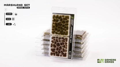 Marshland Wild Tufts Set