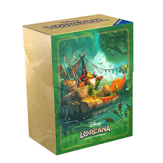 Disney Lorcana TCG - Robin Hood Deck Box