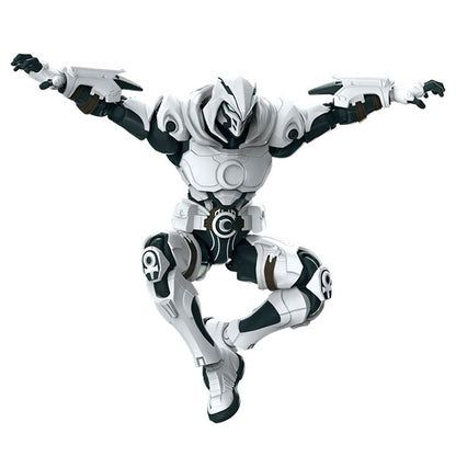 Marvel Blokees: 5.3-inch Champion Class Model Kit Marvel Rivals- Moon Knight