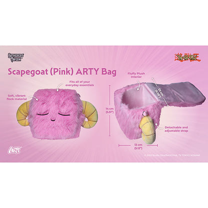Deckbox: ARTY Box - Yu-Gi-Oh! Pink Scapegoat