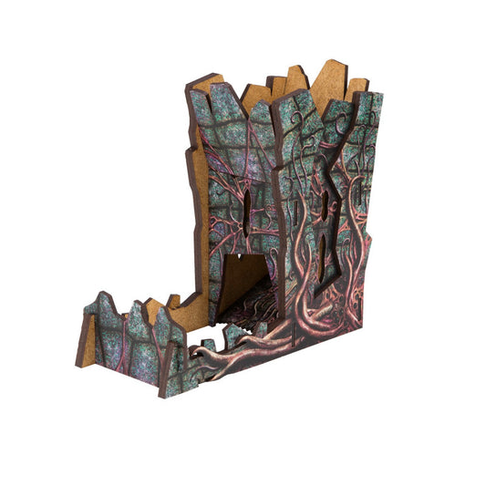 Call of Cthuhlhu Color Dice Tower