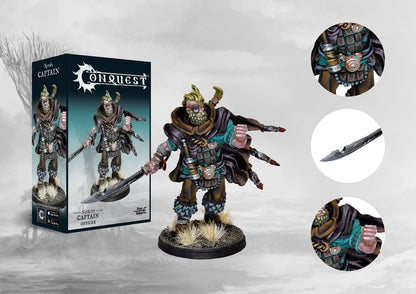 Conquest - Nords: Captain