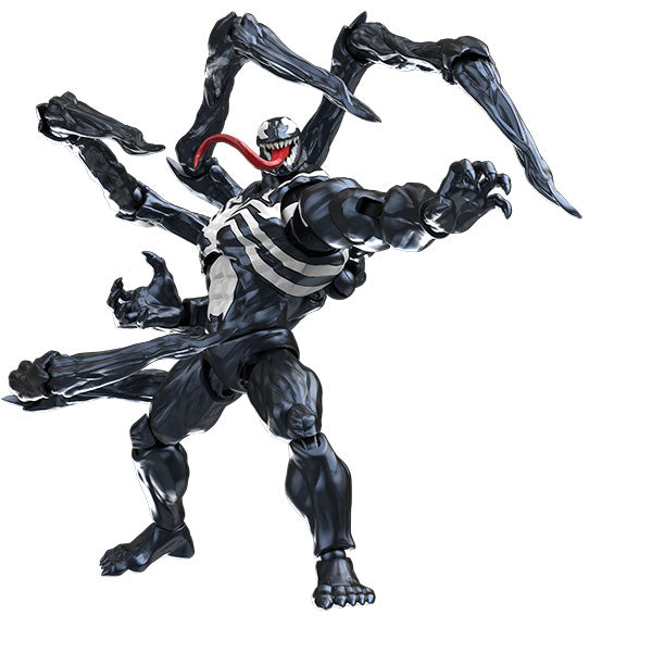 Marvel Blokees: 5.3-inch Champion Class Model Kit CC07 Rivals Venom