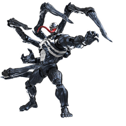 Marvel Blokees: 5.3-inch Champion Class Model Kit CC07 Rivals Venom