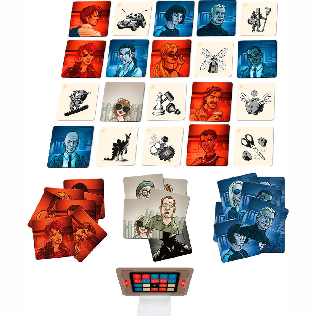 Codenames - Pictures