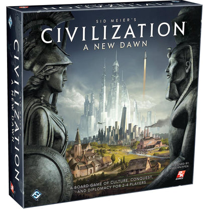Sid Meier's Civilization: A New Dawn!