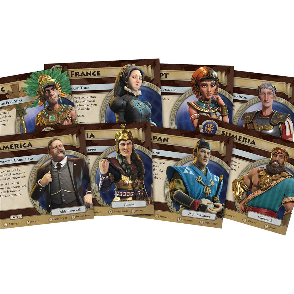 Sid Meier's Civilization: A New Dawn!