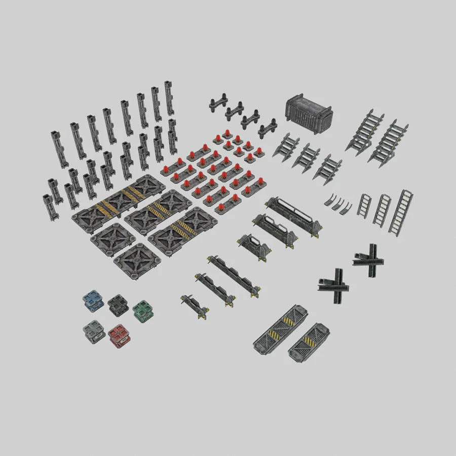 TinkerTurf Industrial Starters
