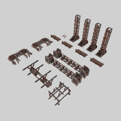 TinkerTurf Maglevlev Depots V2