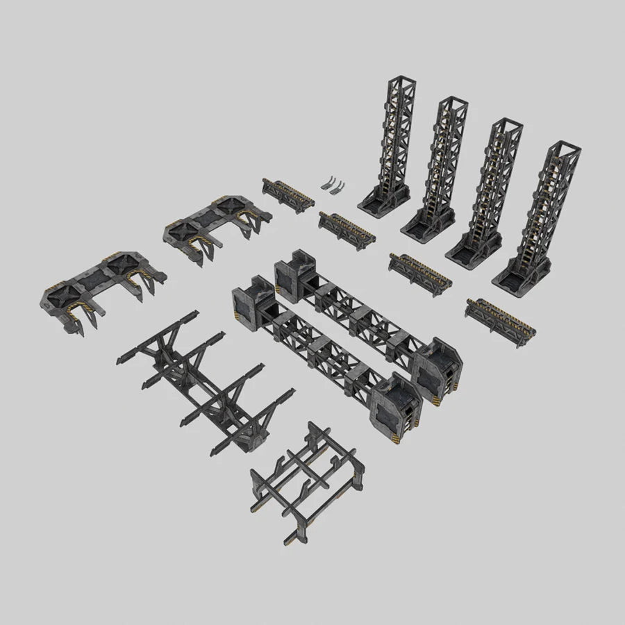 TinkerTurf Maglevlev Depots V2