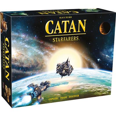 Catan Starfarers