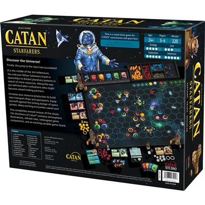 Catan Starfarers