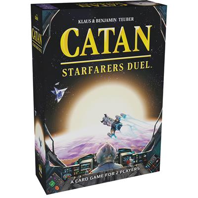 Catan: Starfareres Duel
