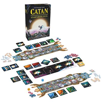 Catan: Starfareres Duel