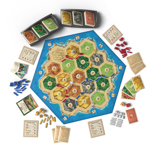 Catan: The Core Game