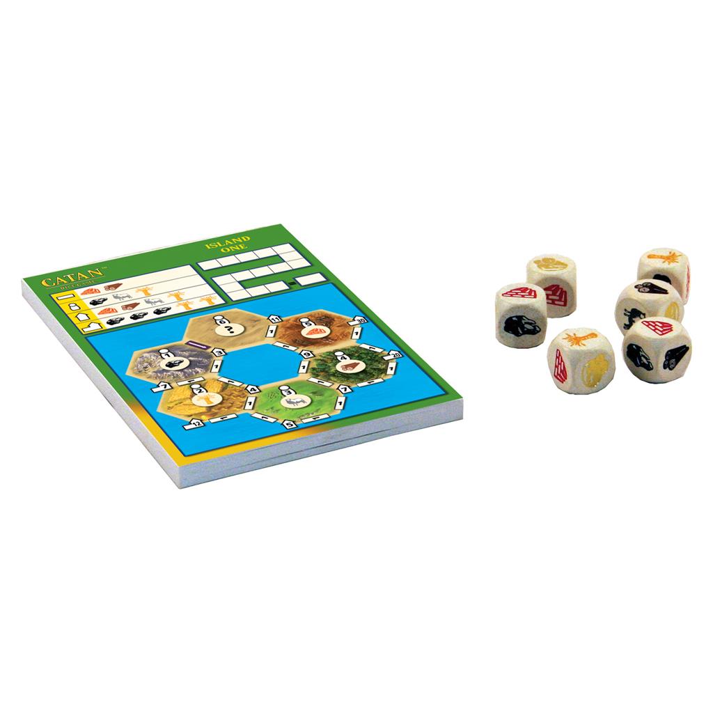 Catan - Dice Game