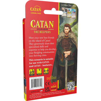 Catan The Helpers