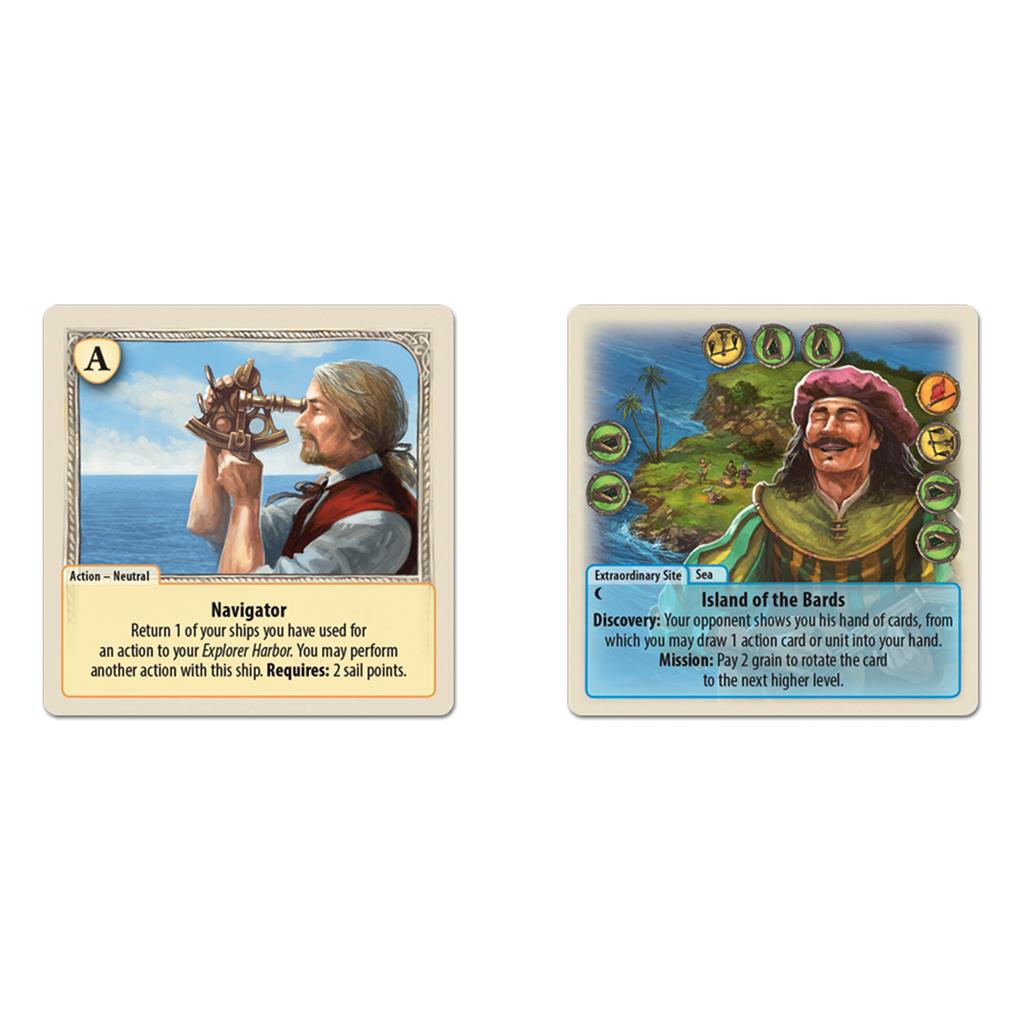 Rivals for Catan: Age of Enlightenment Revised