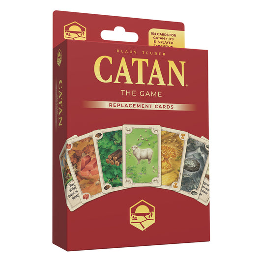 Catan: Core Game Card Accessory