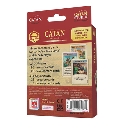 Catan: Core Game Card Accessory