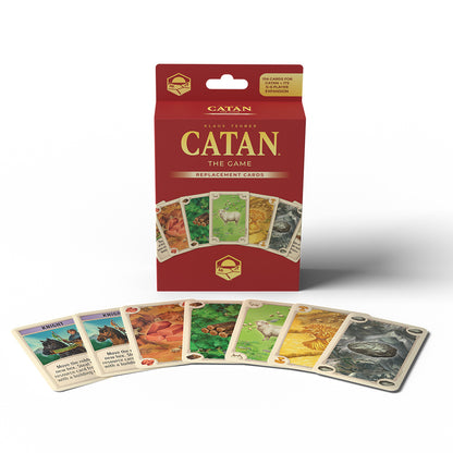 Catan: Core Game Card Accessory