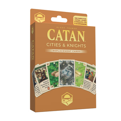 Catan: Cities & Knights Cards Accessory