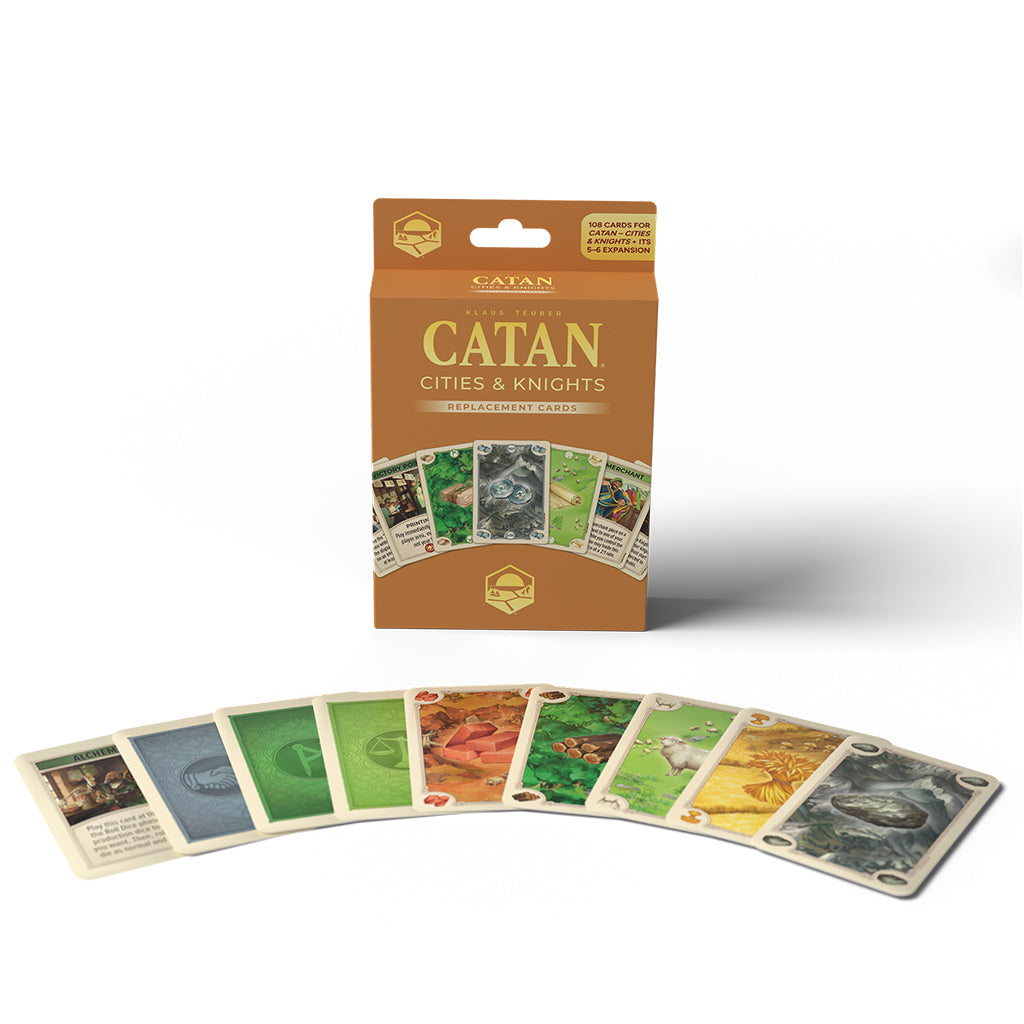 Catan: Cities & Knights Cards Accessory