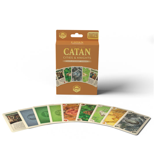 Catan: Cities & Knights Cards Accessory