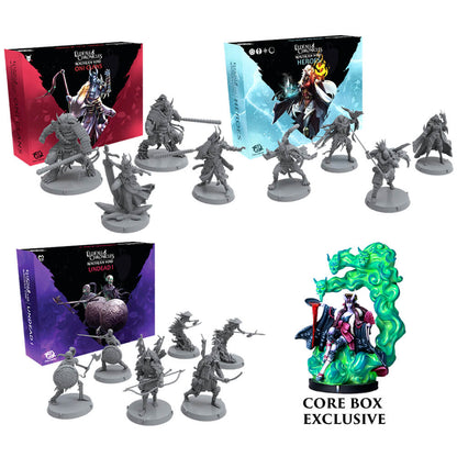 Eldfall Chronicles: Northern Wind - Stand Alone Core Box