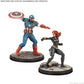 Marvel Crisis Protocol - Avengers Affiliation Pack