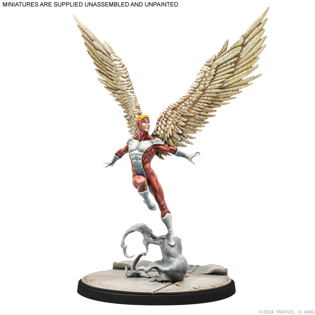 Marvel Crisis Protocol - Angel and Archangel Character Pack