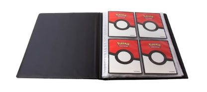 Pokemon TCG: Charmander 4-Pocket Portfolio