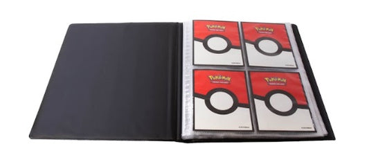Pokemon TCG: Charmander 4-Pocket Portfolio