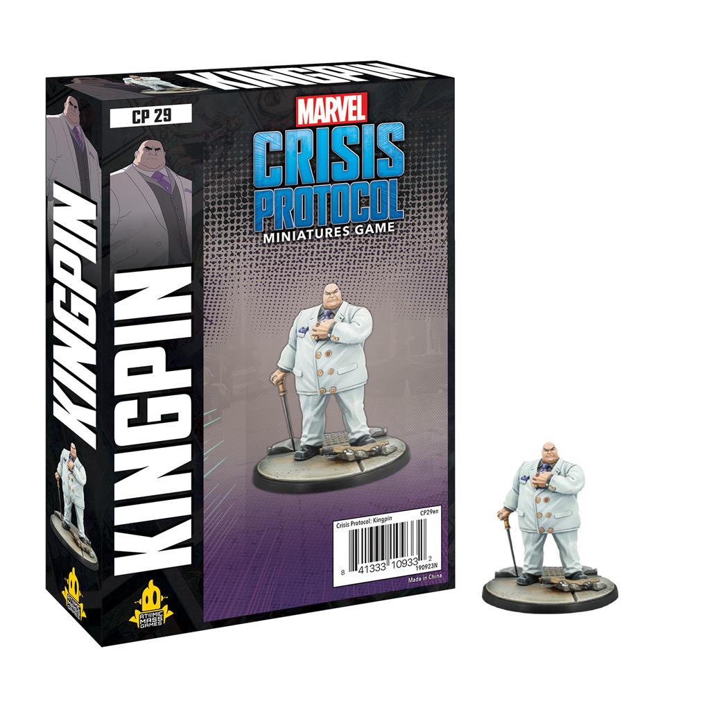 Marvel Crisis Protocol - Kingpin