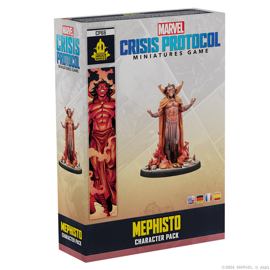 Marvel Crisis Protocol - Mephisto