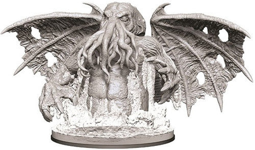 Deep Cuts Unpainted Miniatures: W09 Star-Spawn of Cthulhu