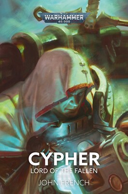 Black Library - Cypher Lord of the Fallen (PB)